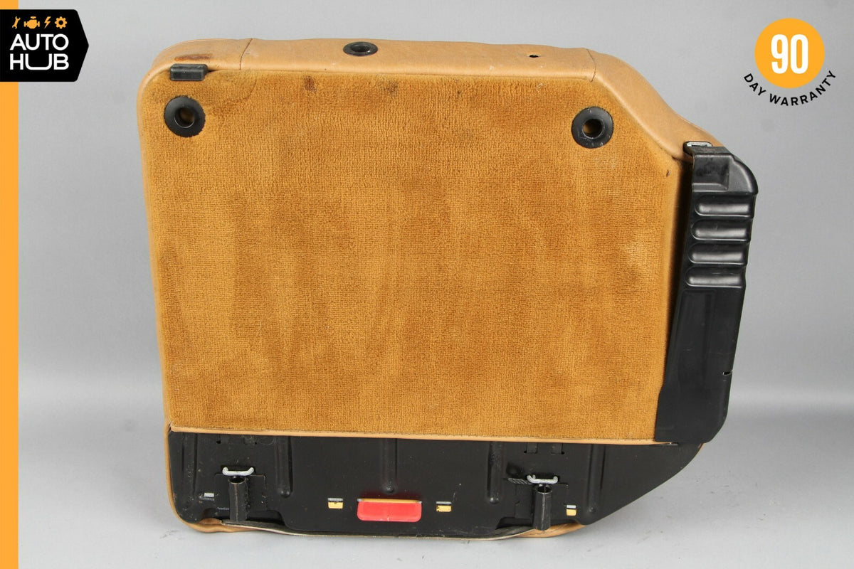 87-95 Mercedes W124 300TE 300TD Wagon Rear Right Seat Cushion Lower Beige OEM - photo 10