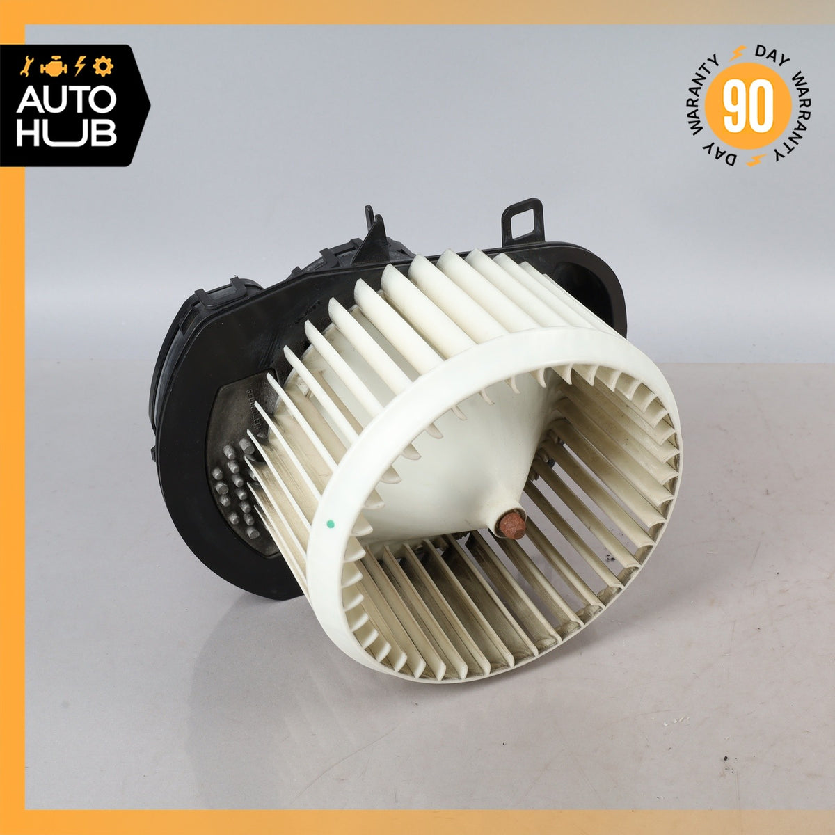 11-18 Porsche Cayenne 958 AC A/C Heater Blower Motor Resistor Fan OEM - photo 2