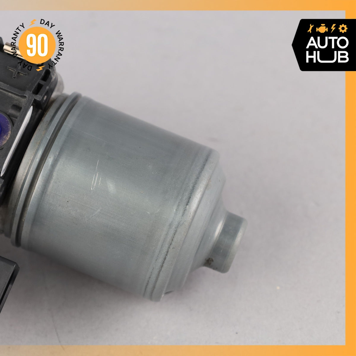 Audi C7 A6 S7 Front Windshield Wiper Adjustment Motor 4G1955119 OEM - photo 3