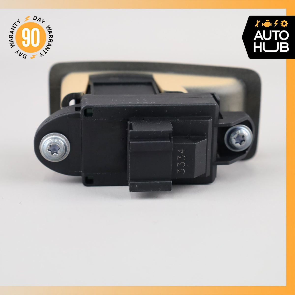 11-18 Porsche Cayenne 958 Electronic Parking Button Switch 7P5827225 OEM - photo 8