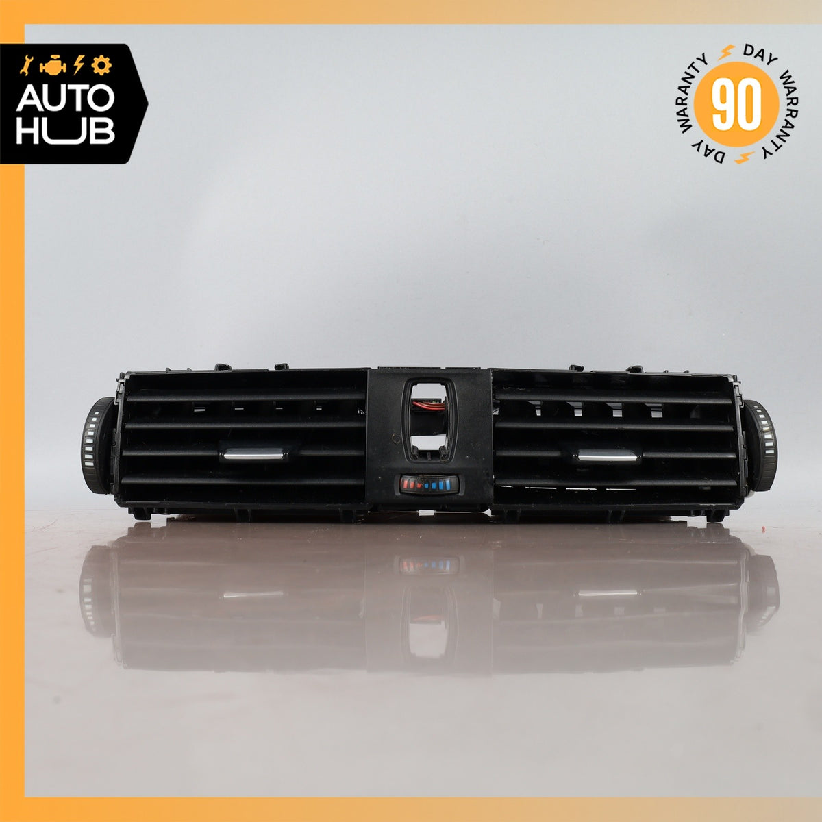 12-18 BMW F36 430i 328i 335i Center Dash Dashboard Air Vent OEM - photo 1