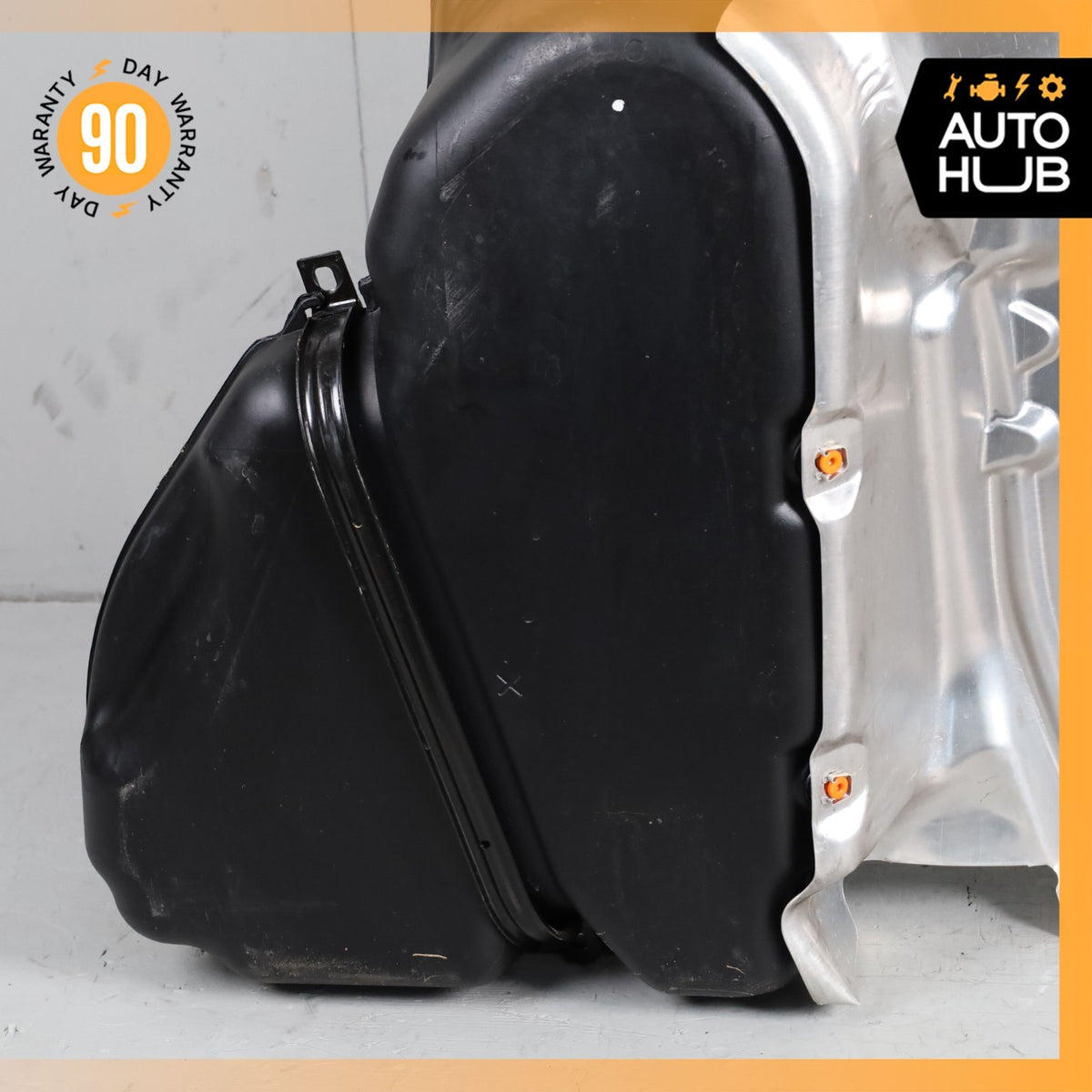 12-18 Bentley Continental GTC Convertible Fuel Gas Tank Assembly OEM 11k - photo 17