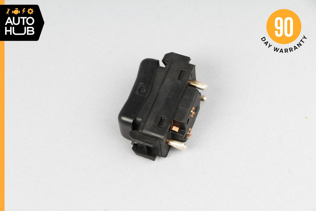 85-91 Mercedes W124 300TE 560SEL Left Window Regulator Control Switch Button OEM - photo 7
