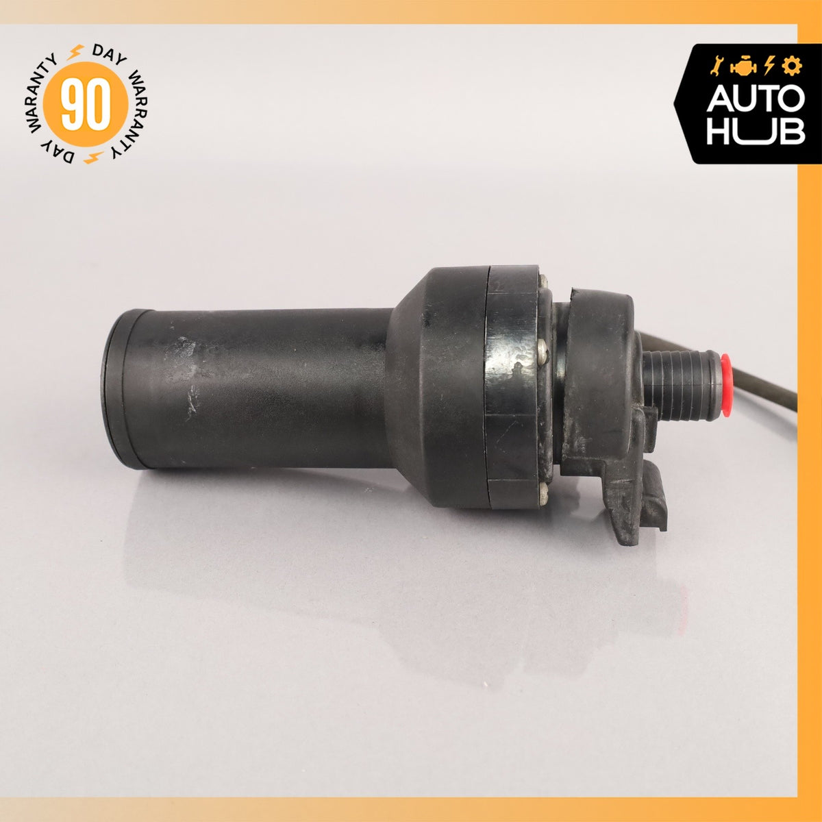Jaguar X152 F-Type SC Engine Coolant Auxiliary Coolant Water Pump OEM - photo 6