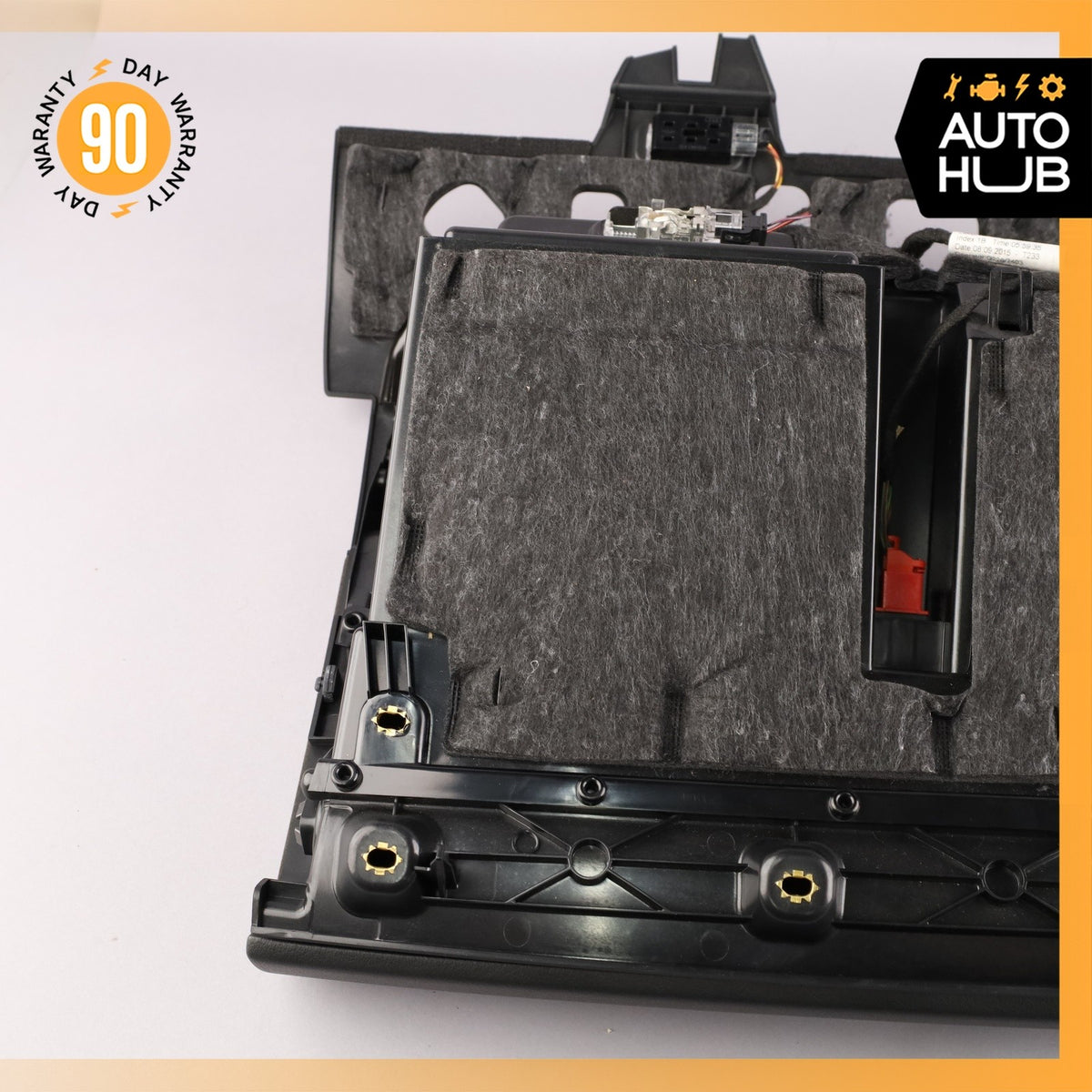 Audi D4 A8 Right Dash Glovebox Glove Box Storage Compartment w/ Airbag OEM - photo 11