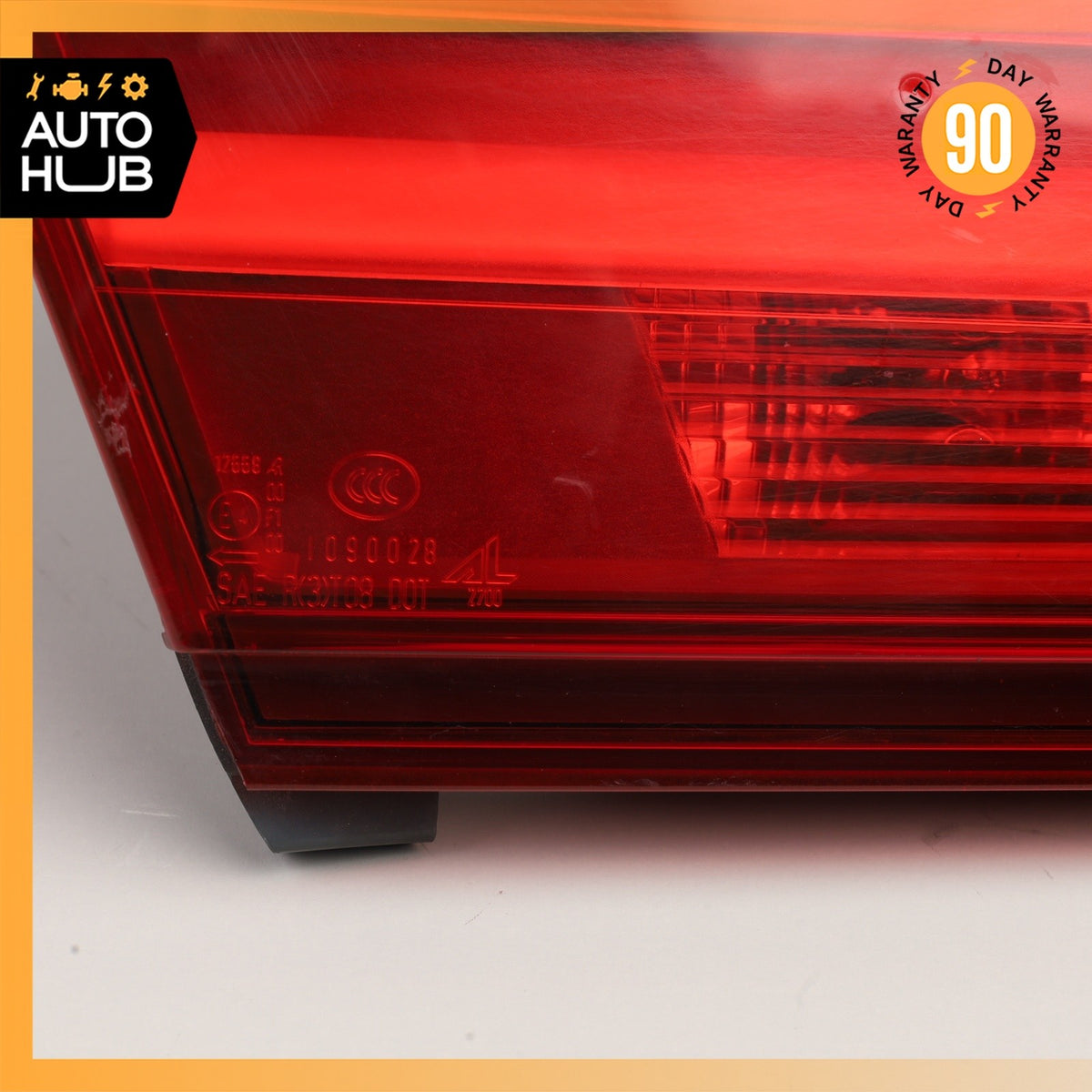BMW F01 740i 750i Rear Left Side Inner Tail Light Lamp OEM - photo 5
