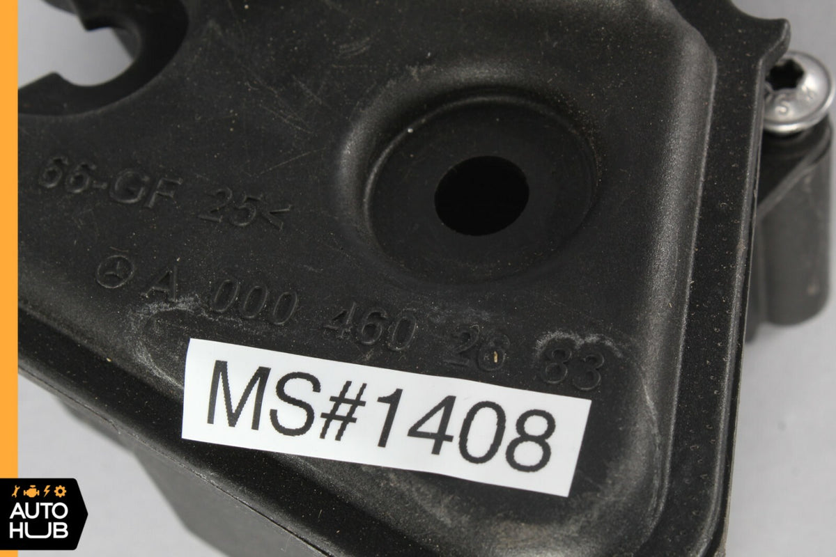 06-09 Mercedes W209 C350 SLK350 Power Steering Pump Reservoir 0004600983 OEM - photo 3
