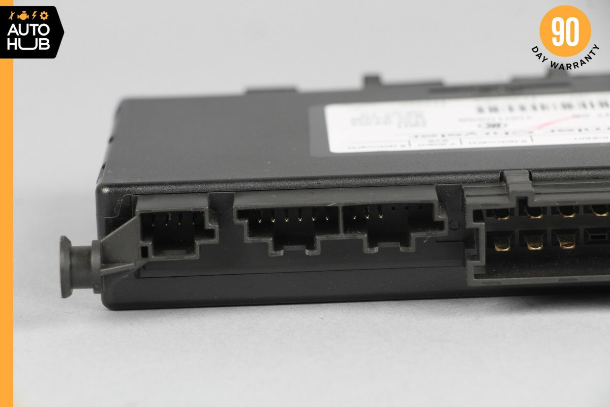 07-12 Mercedes X164 GL450 GL550 Third Seat Row Power Folding Control Module OEM - photo 2