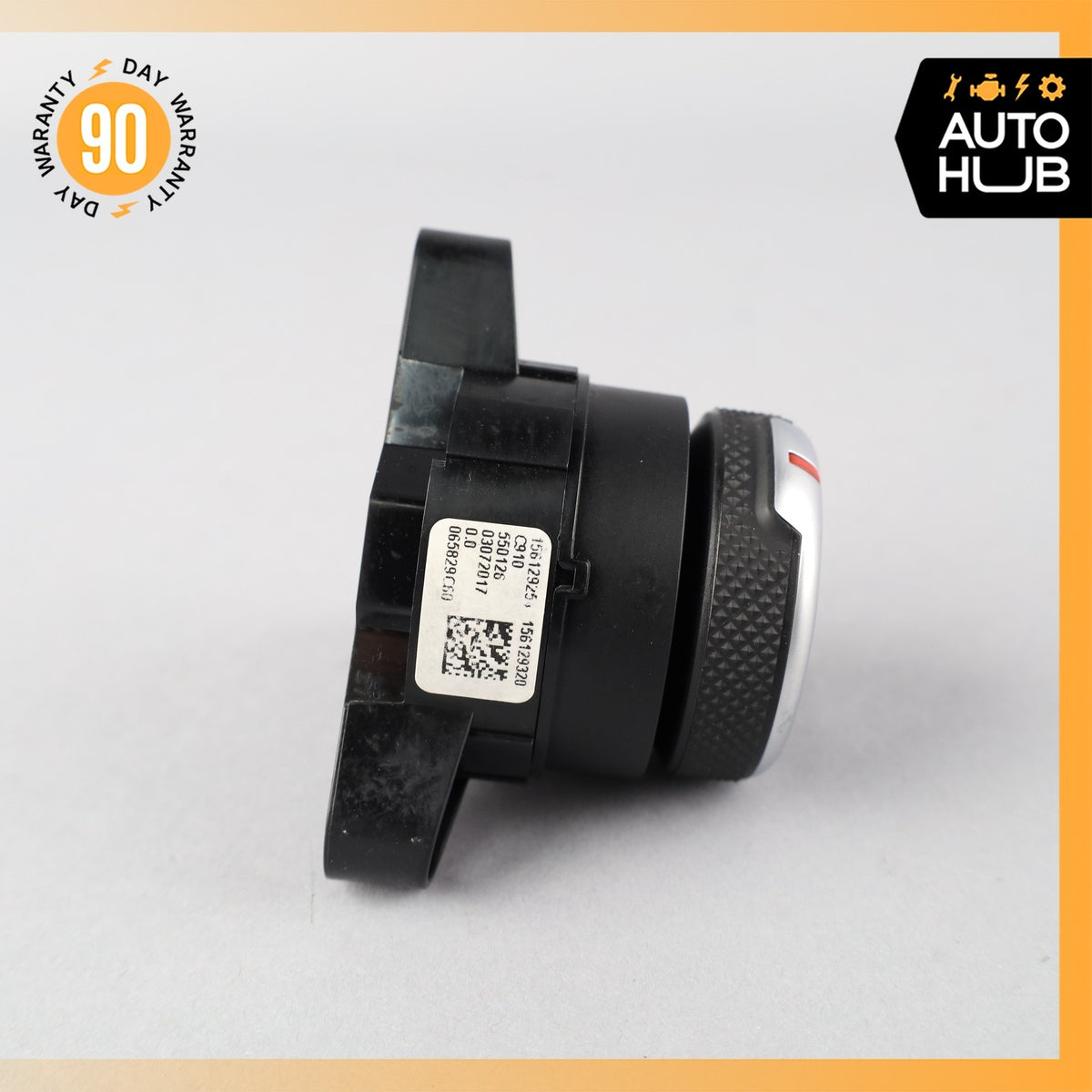 17-26 Alfa Romeo 949 Stelvio Center Console Navigation Control Switch OEM 72k - photo 5