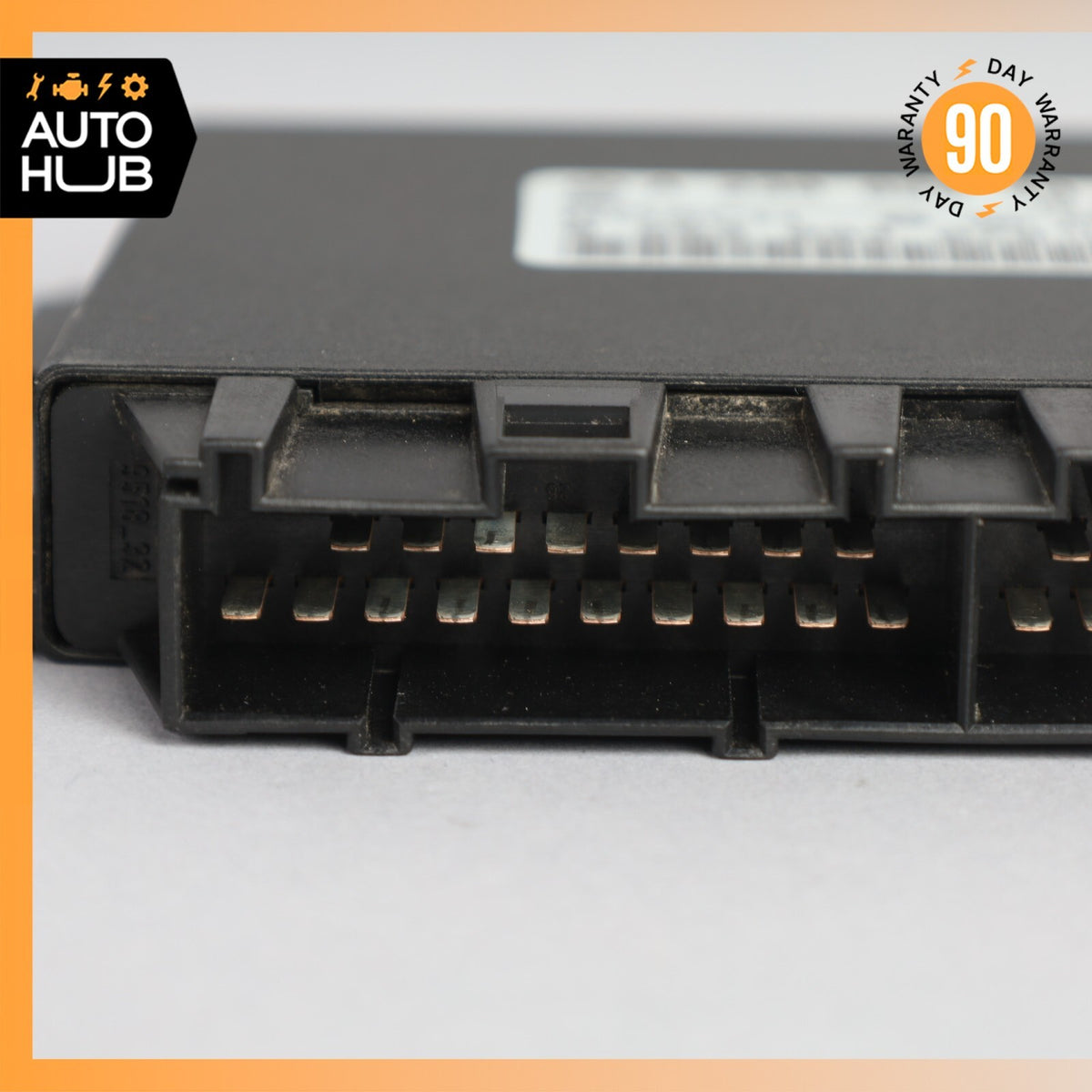 03-06 Mercedes R230 SL500 SL55 SL65 AMG Park Parking Assist Control Module OEM - photo 6