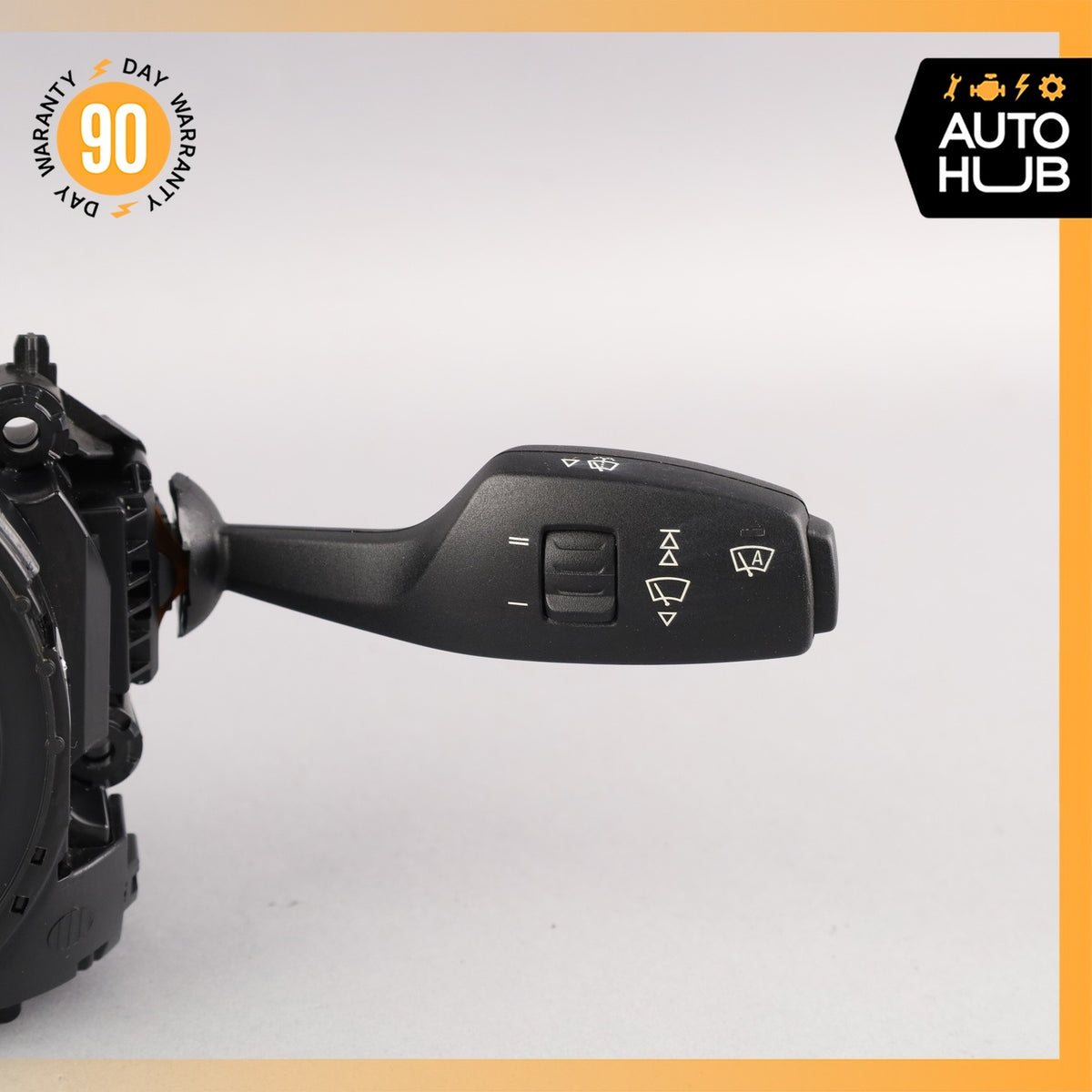 12-17 BMW F26 X4 328i 440i Steering Column Control Switch OEM - photo 5