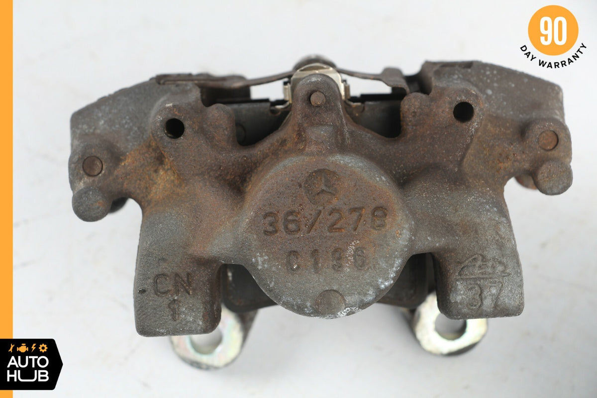 Mercedes W203 C230 C240 SLK300 Rear Brake Caliper Calipers Set OEM - photo 2
