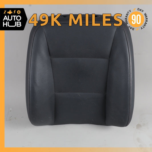 10-13 Mercedes W221 S550 S400 Front Right Side Top Upper Seat Cushion Nappa OEM - photo 1