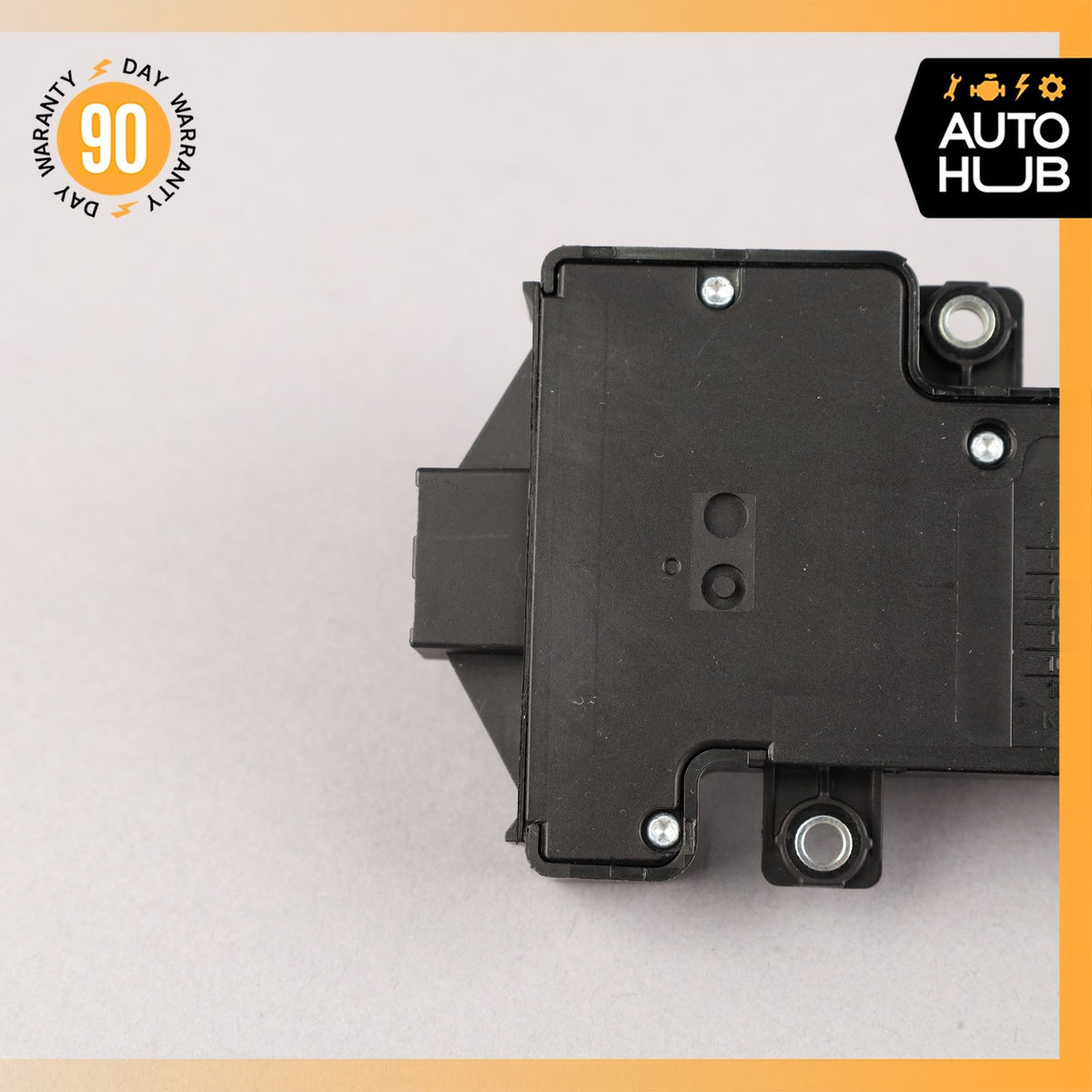 17-19 Audi 4M Q7 Front Left Driver Side Power Seat Control Switch OEM 87k - photo 6