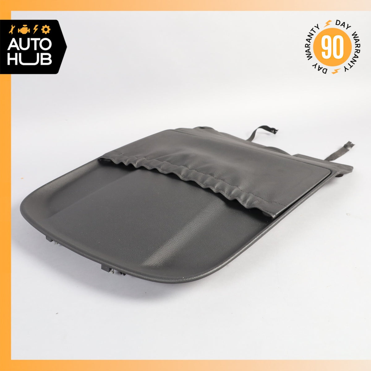 Porsche Cayenne 958 Hybrid S Front Left or Right Side Seat Back Cover Panel OEM - photo 8