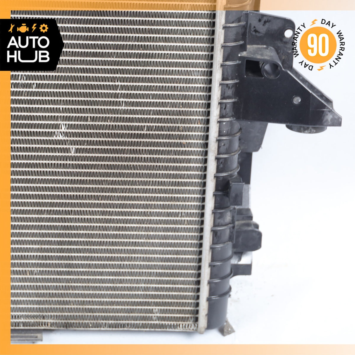 10-16 Land Rover Sport L320 HSE L319 LR4 Engine Cooling Radiator Assembly OEM - photo 19