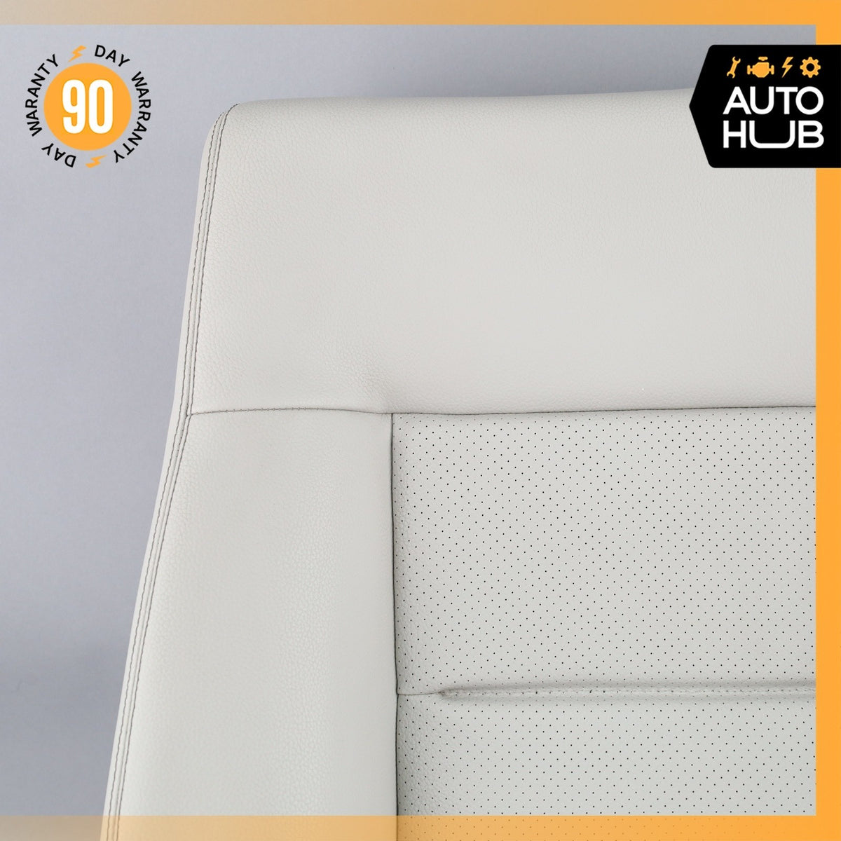 10-14 Mercedes W212 E350 E400 Front Left Seat Cushion Top Upper OEM - photo 2