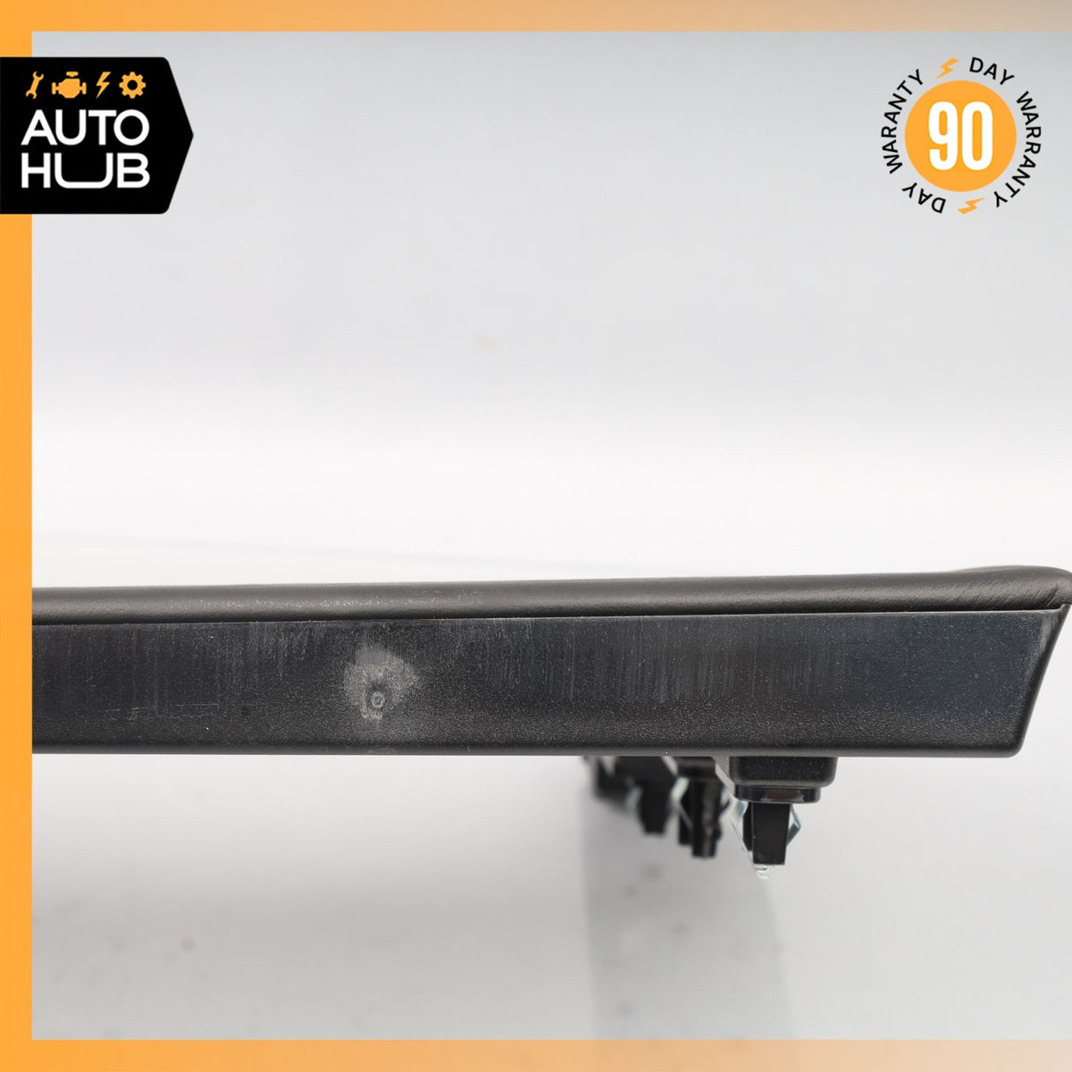 07-18 Bentley Continental GT Left Knee Panel Under Dashboard Dash Black OEM - photo 15