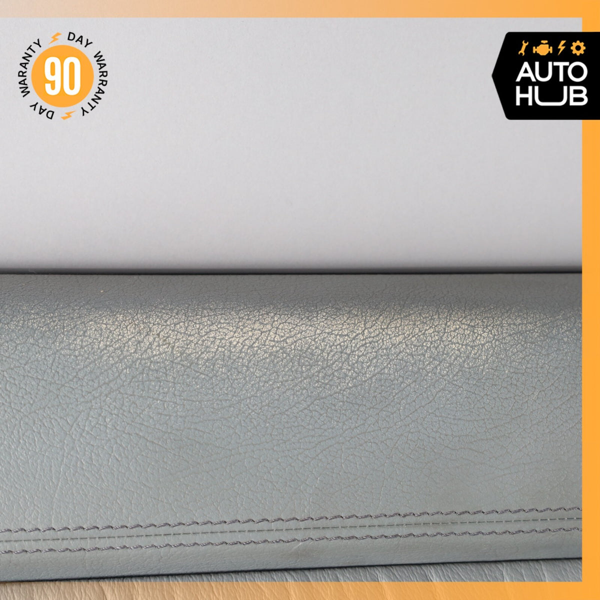 93-95 Mercedes R129 SL600 600SL Left Side Interior Door Panel Exclusive OEM - photo 10