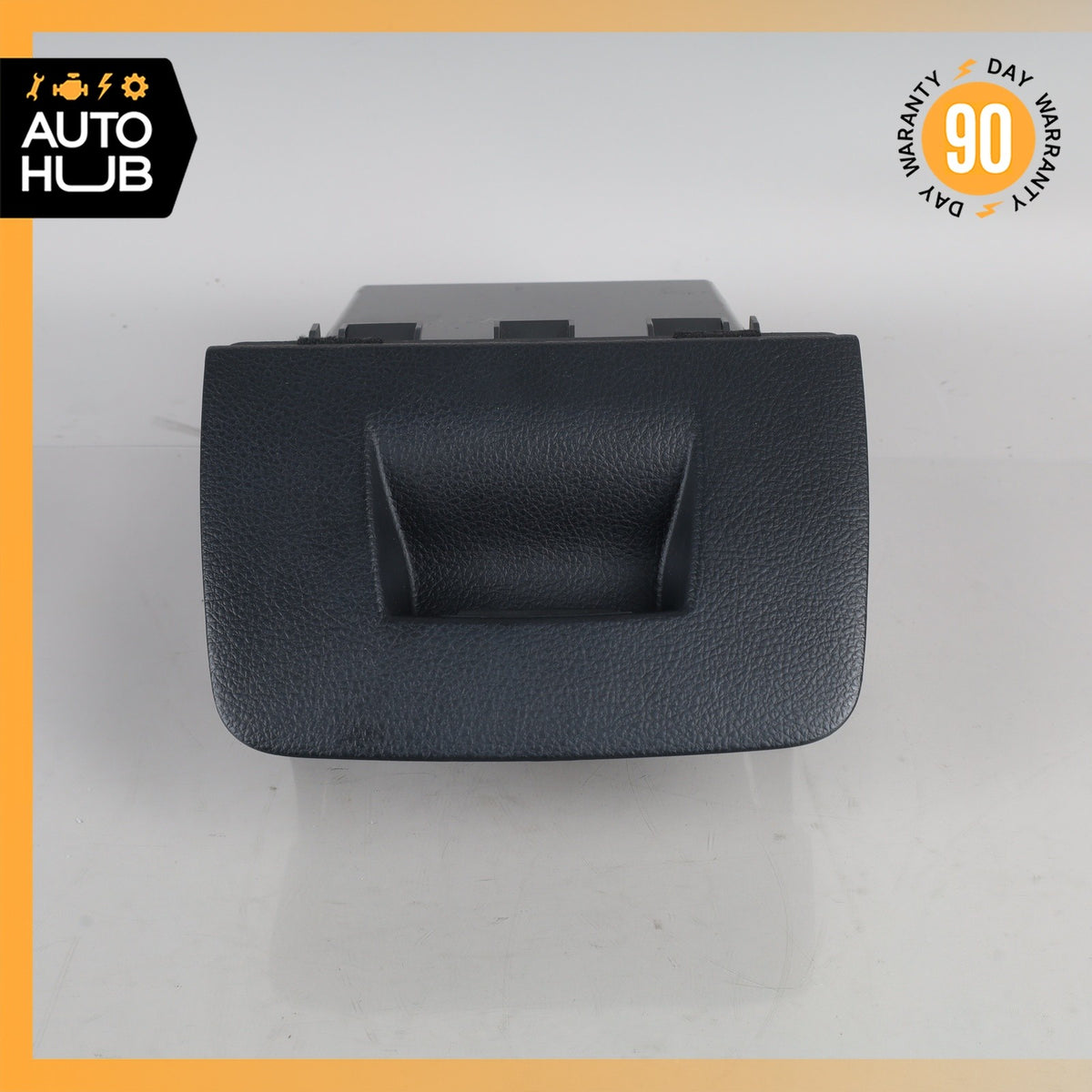 14-20 BMW F32 428i Left Side Dash Dashboard Glovebox Storage Compartment OEM - photo 3