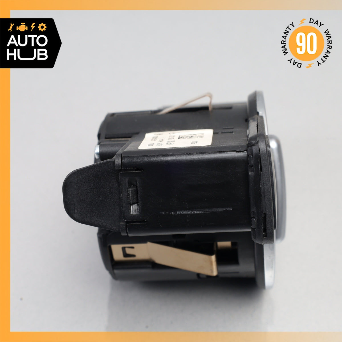 08-20 Mercedes W242 B250e SLK350 Headlight Fog Light Switch Control Module OEM - photo 9