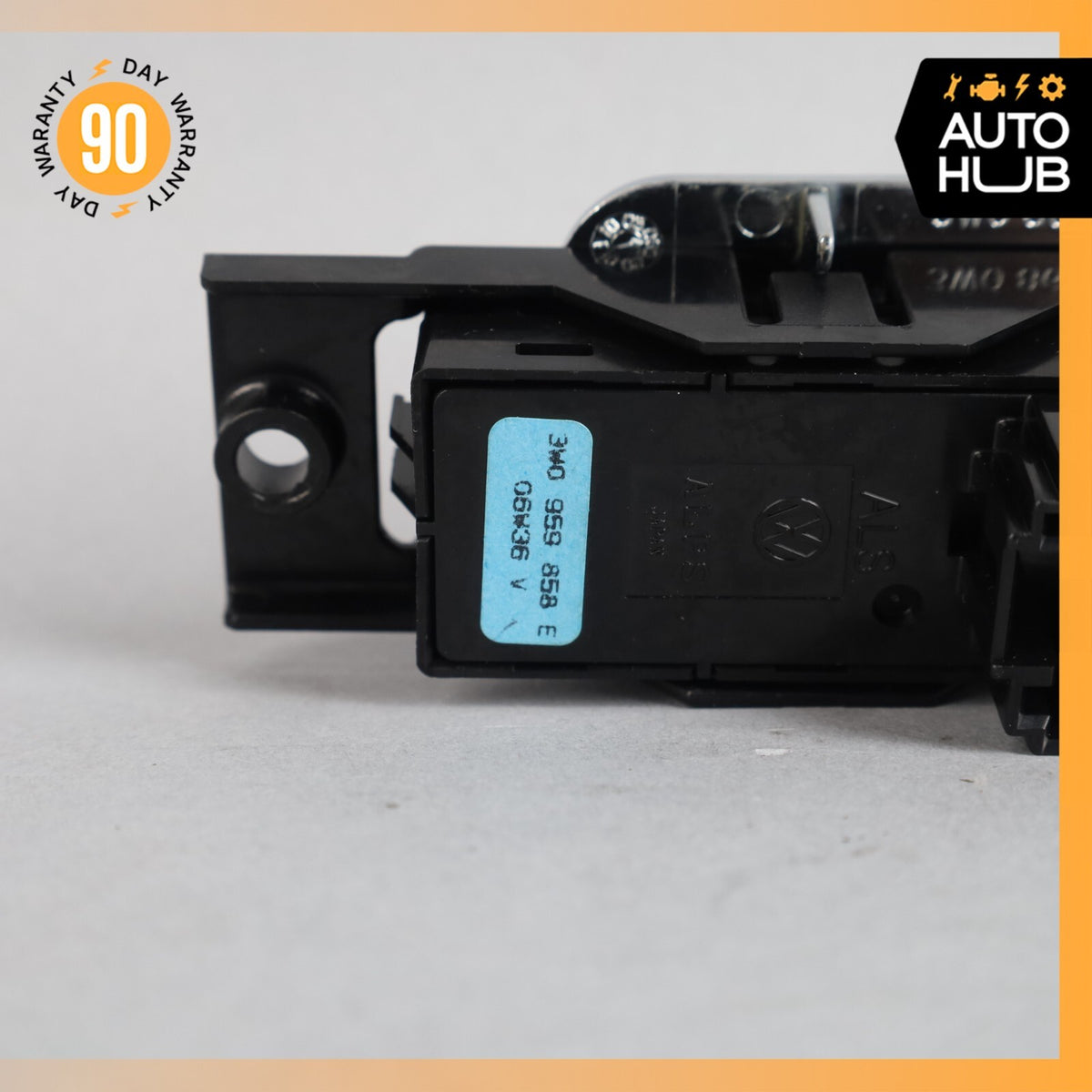 Bentley Continental GTC Window Regulator Switch Front or Rear Right Side OEM - photo 6