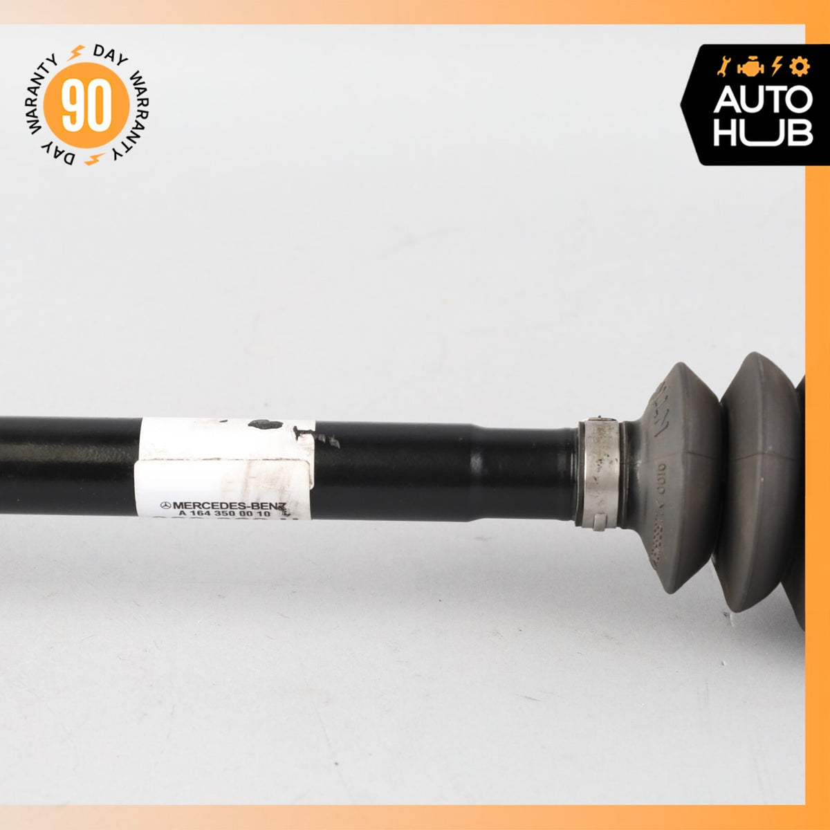 06-12 Mercedes X164 GL550 GL450 Rear Left or Right Side Half Axle Shaft OEM - photo 15