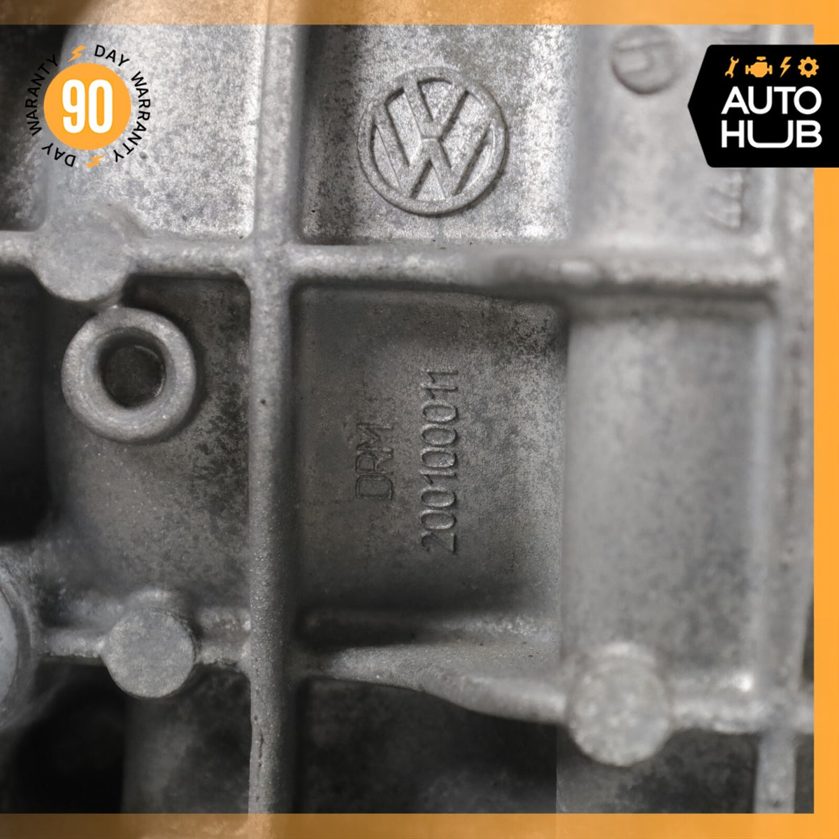 03-18 Bentley Continental GTC Speed GT Rear Differential Diff Axle Carrier OEM - photo 10