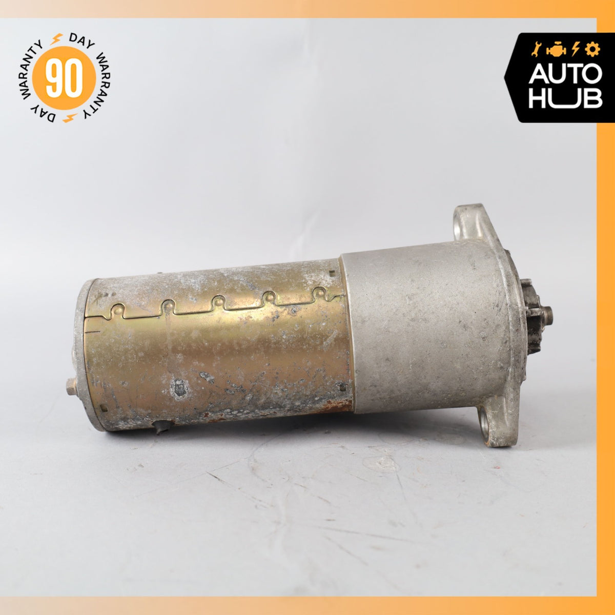 00-06 Aston Martin DB7 Vantage Vanquish 5.9L V12 Engine Starter OEM 35k - photo 5