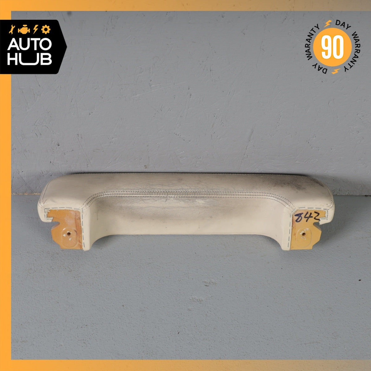 81-92 Bentley Eight RR Silver Spirit Front Side Door Panel Armrest OEM 56k - photo 7