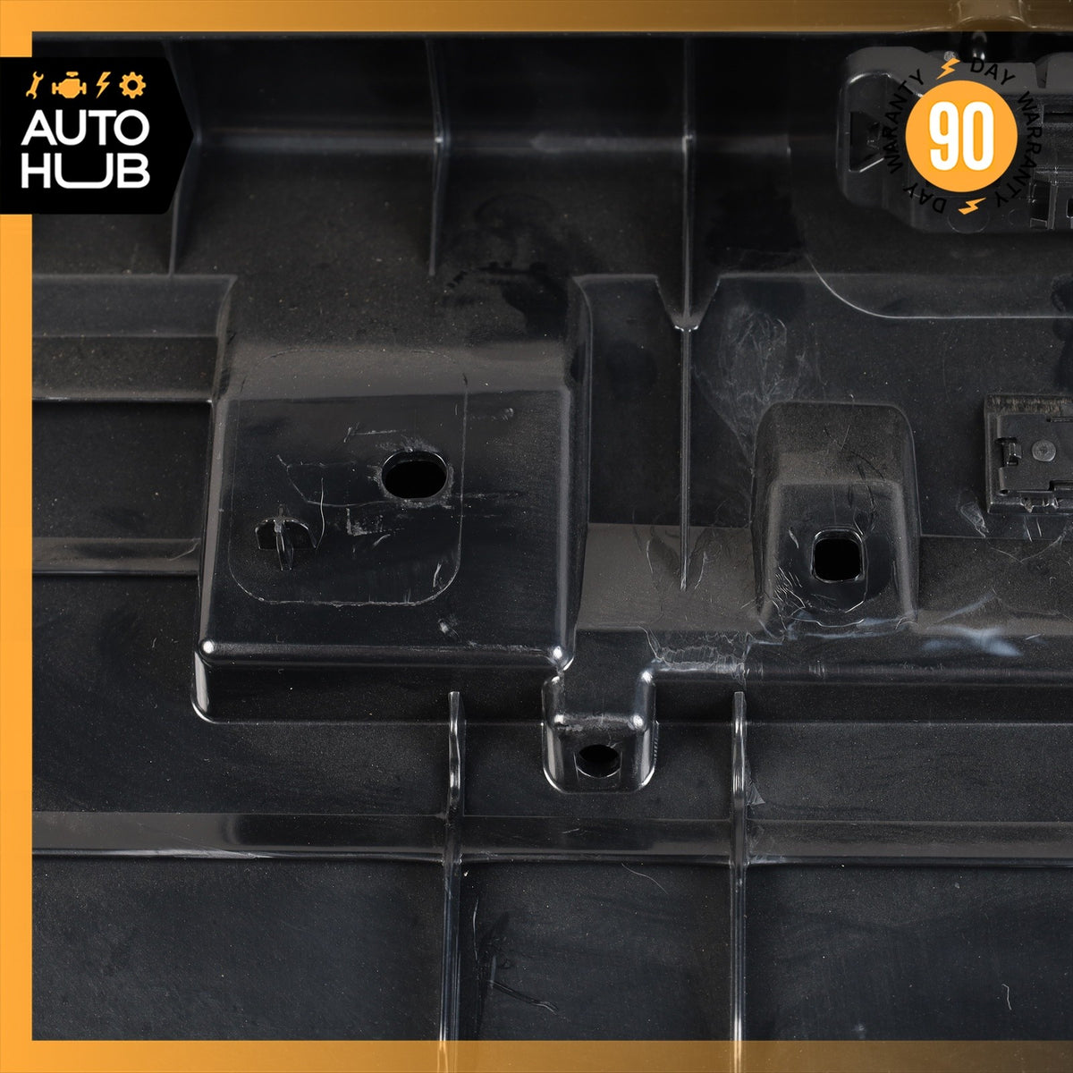 14-24 Jaguar X152 F-Type Glovebox Glove Box Compartment Trim OEM - photo 13