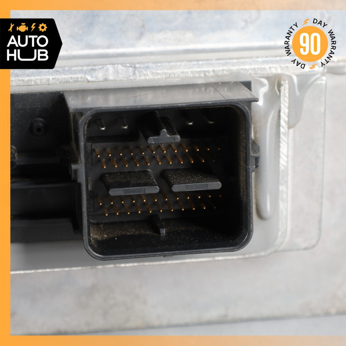 Aston Martin DB9 Rapide DBS ECU Engine Control Module Unit OEM 35K - photo 5