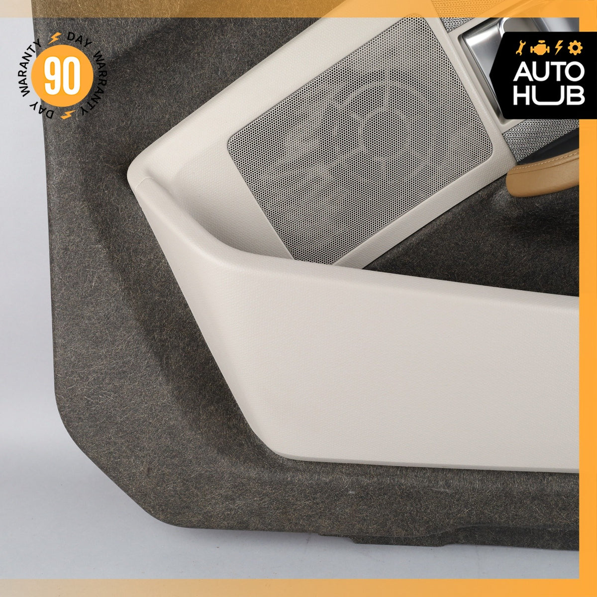 14-17 BMW i3 I01 Front Right Passenger Side Interior Door Panel OEM - photo 4