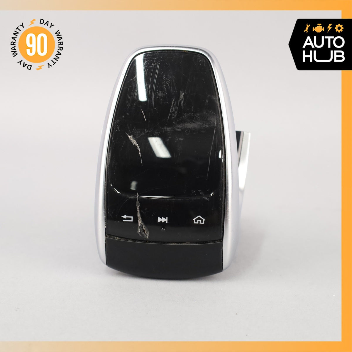 17-23 Mercedes W213 E300 CLS450 Center Console Multi Function Switch Control OEM - photo 3