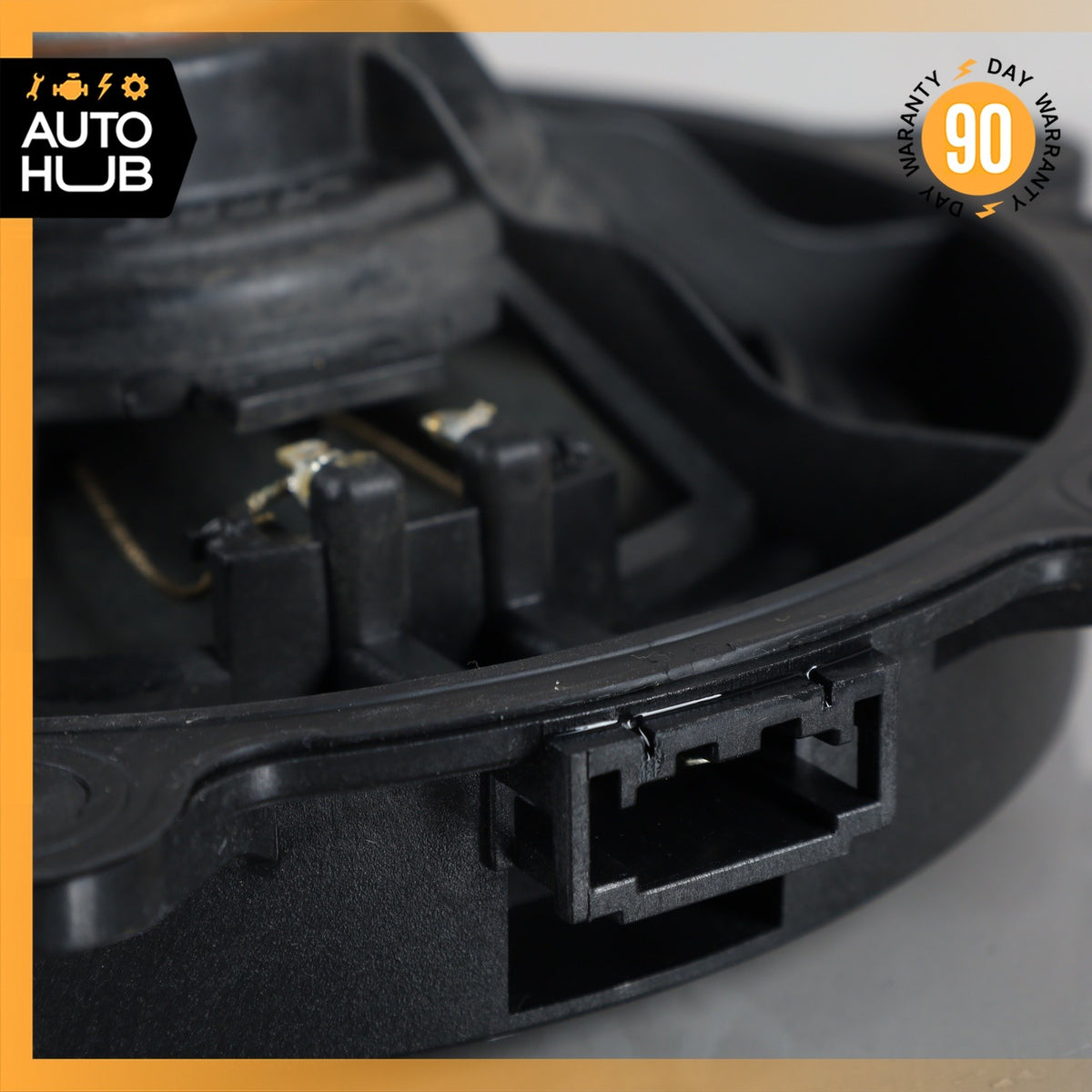 10-18 Porsche Cayenne 958 S Rear Left or Right Door Speaker 7PP035710B OEM - photo 7