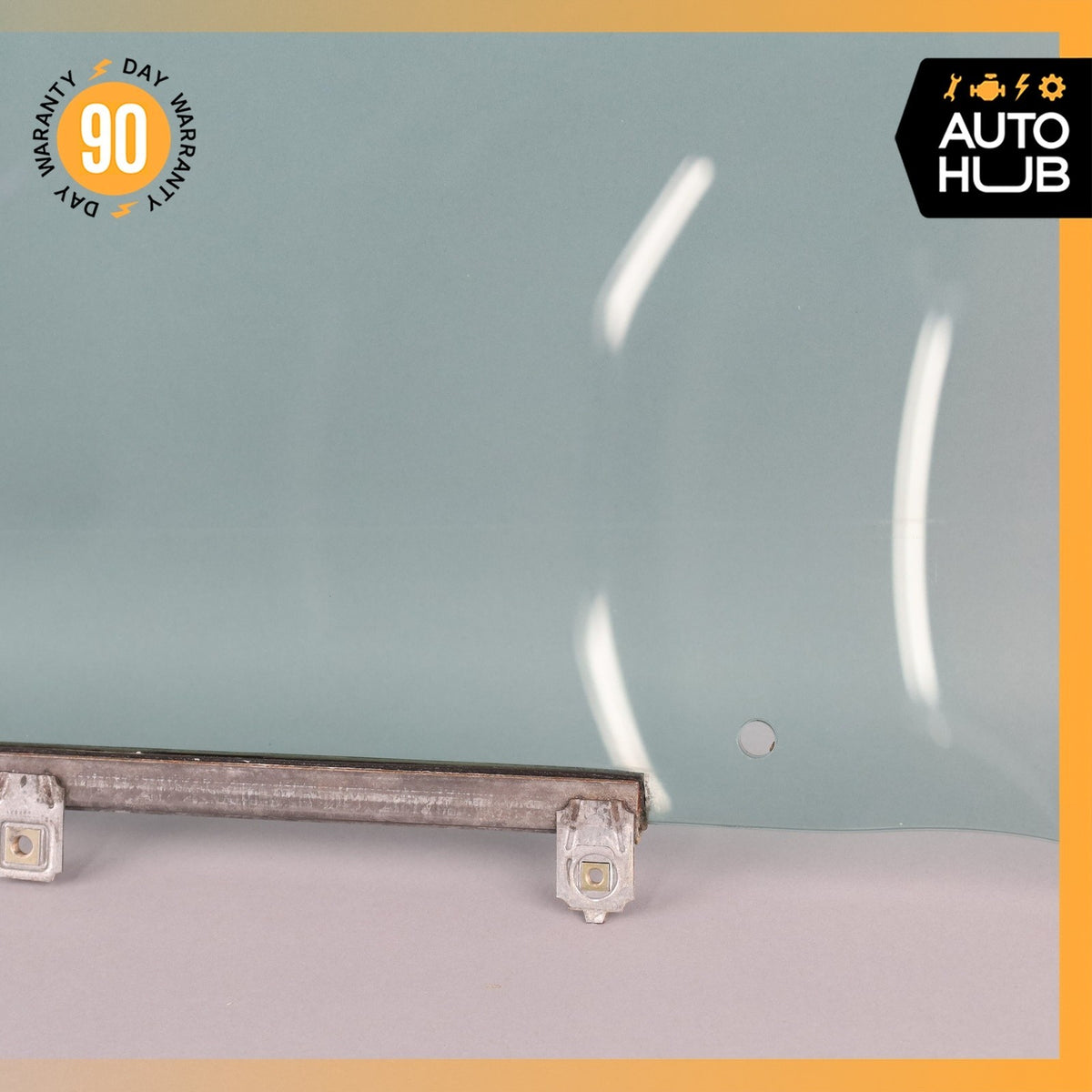 90-02 Mercedes R129 SL500 SL600 Front Right Side Door Window Glass OEM 72k - photo 20