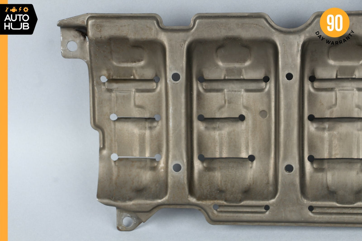 90-97 Mercedes W124 300CE SL320 E320 M104 Engine Motor Oil Baffle 1040140266 OEM - photo 8