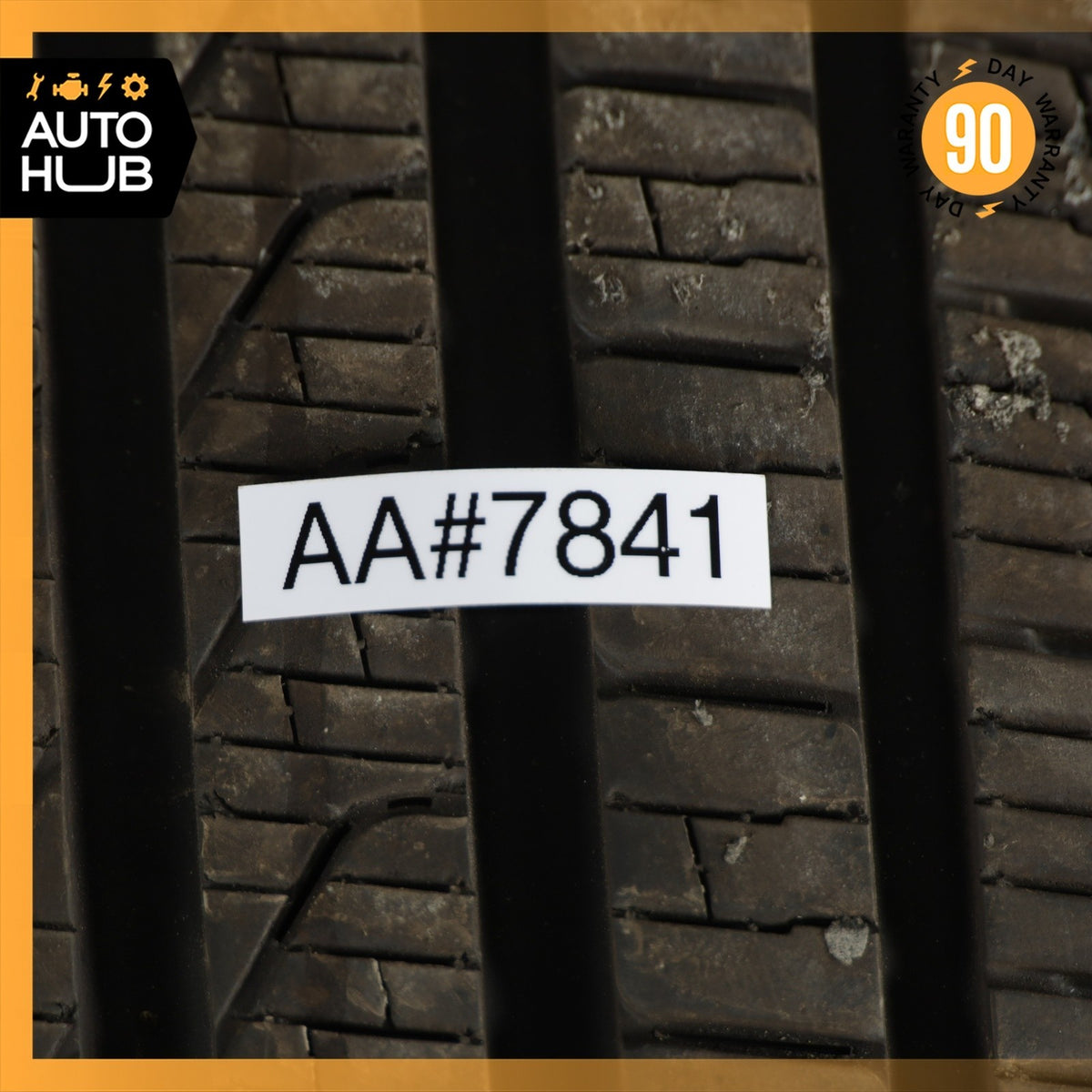 225/45R18 Pirelli Cinturato P7 All Season Run Flat 225 45 18' 91V Tire Set of 2 - photo 23