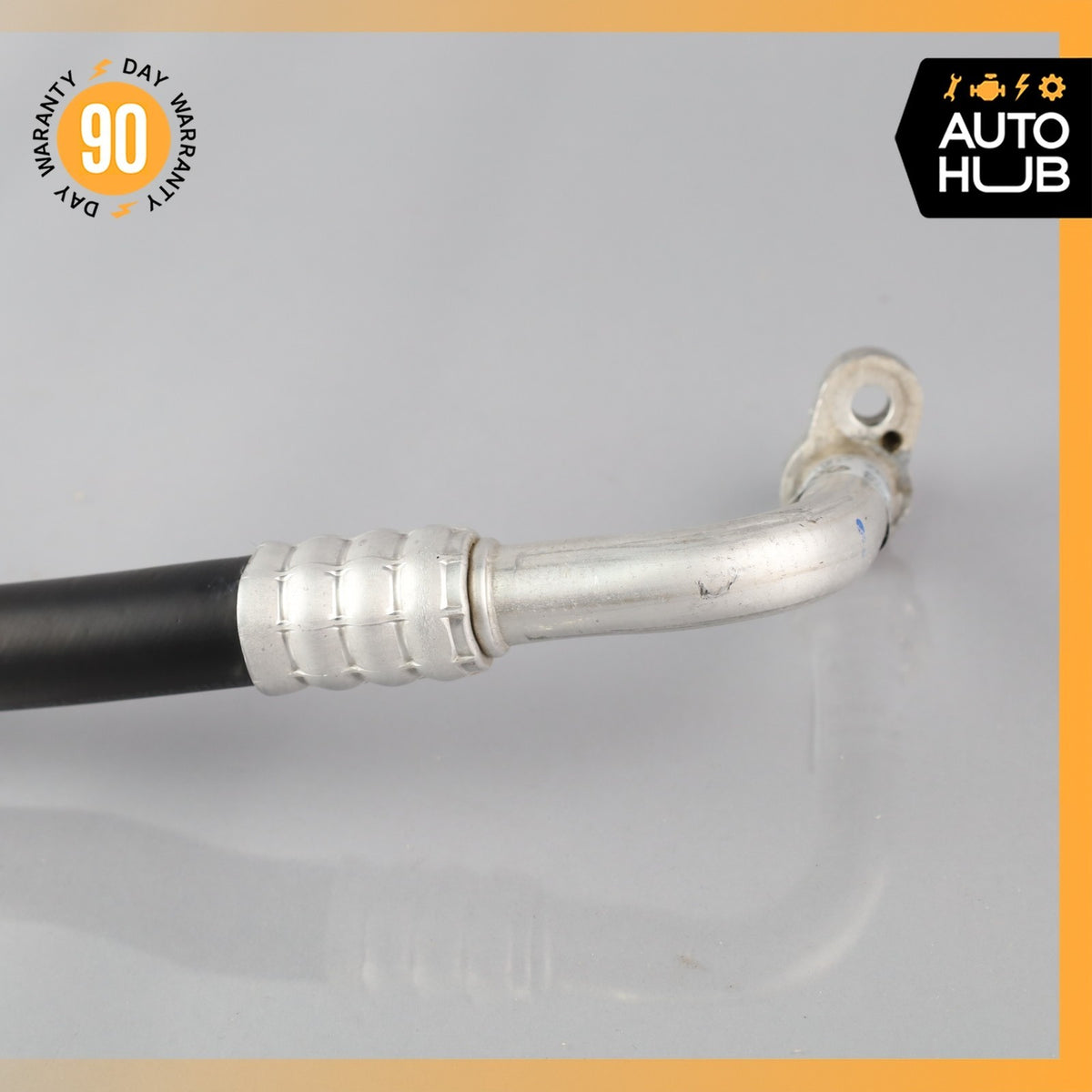 Porsche Cayenne 958 A/C Air Conditioning Hose Pipe Line 7P5820738A OEM - photo 8