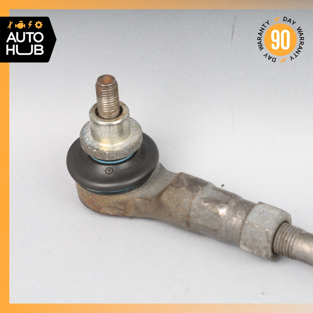 03-10 Maserati Quattroporte M139 Rear Right or Left Tie Rod Control Arm OEM - photo 4