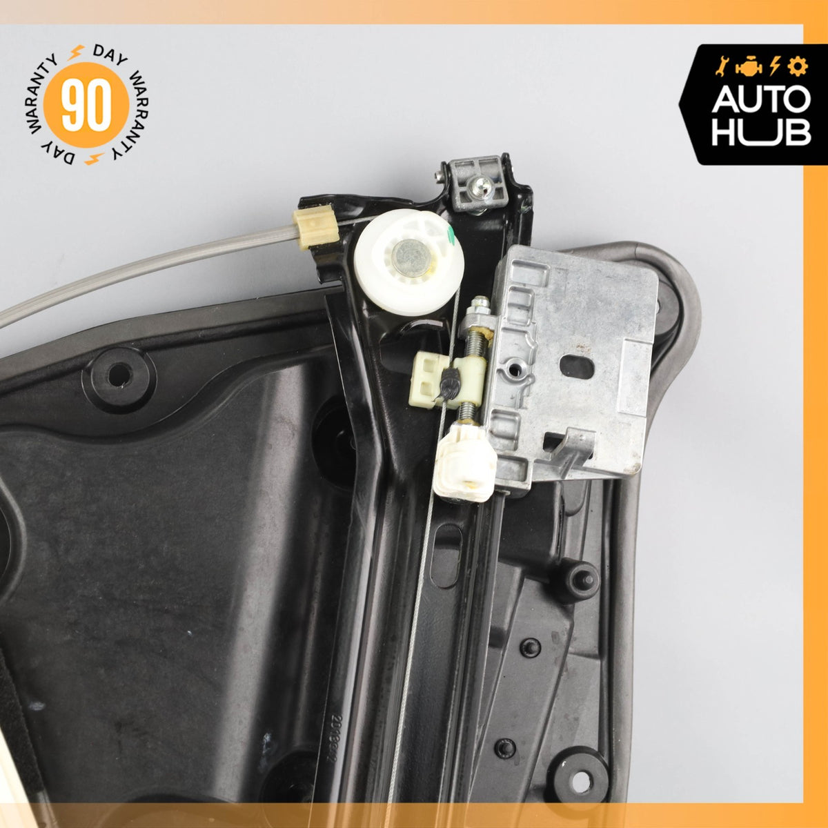Mercedes W117 CLA45 AMG Front Left Driver Side Door Window Regulator Motor OEM - photo 12