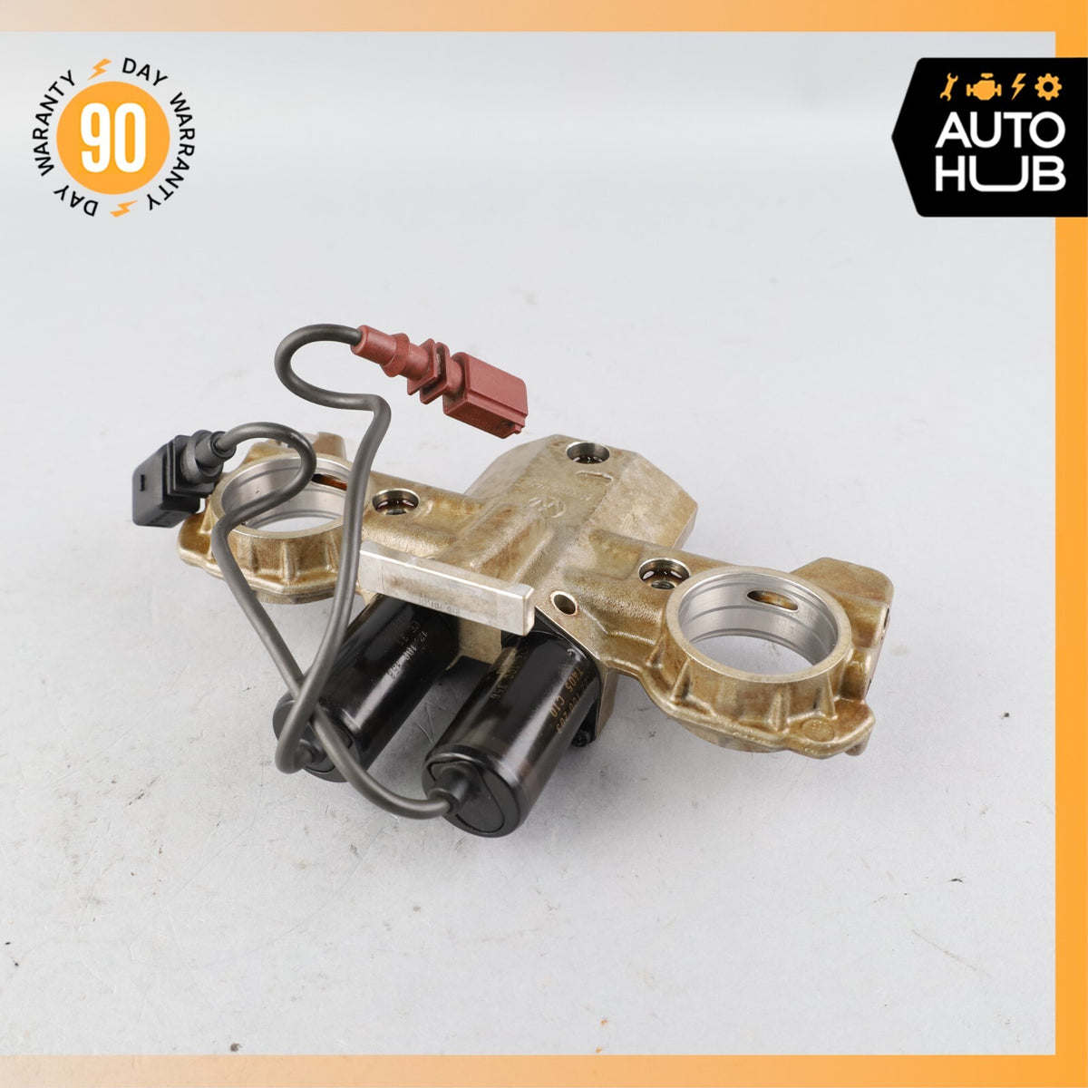 Bentley Continental Flying Spur Right Tensioner Mount Head Control Camshaft OEM - photo 2