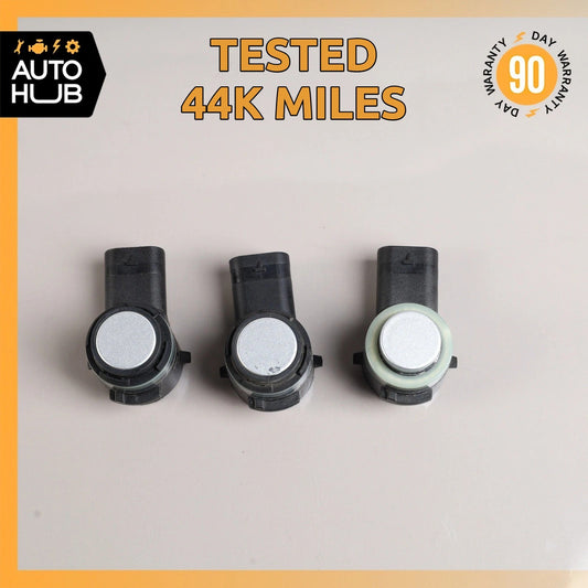 Porsche Macan 95B Front or Rear Bumper Parking Asist Sensor PDC Set OEM - photo 1