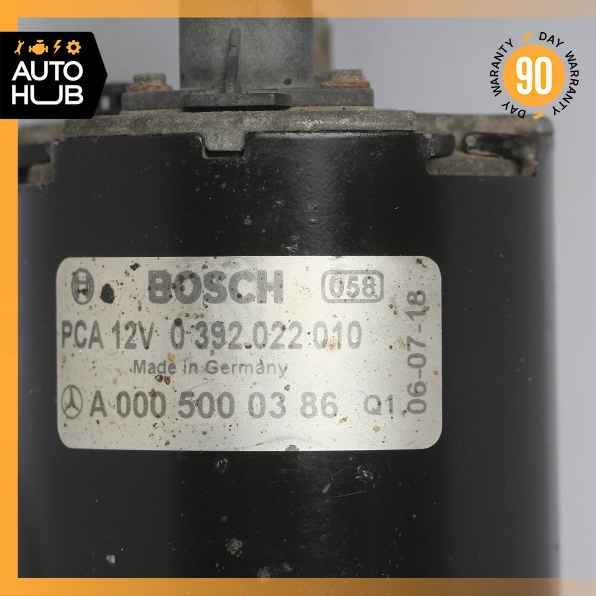 Mercedes W221 S550 GL450 CLS55 AMG Auxiliary AUX Circulation Water Pump OEM - photo 6