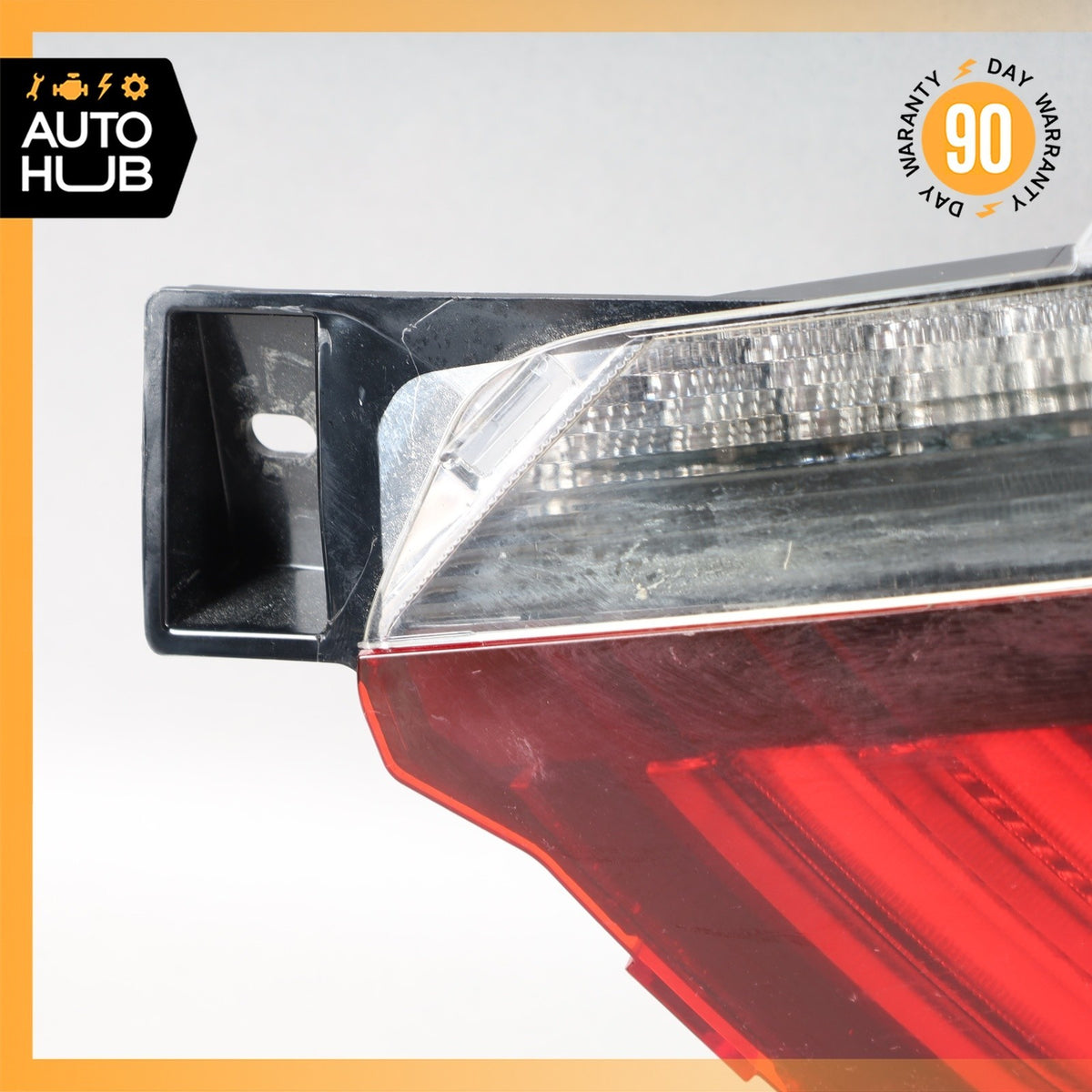 BMW i3 I01 Hybrid Rear Right Taillight Tail Light Lamp 7389606 OEM - photo 2