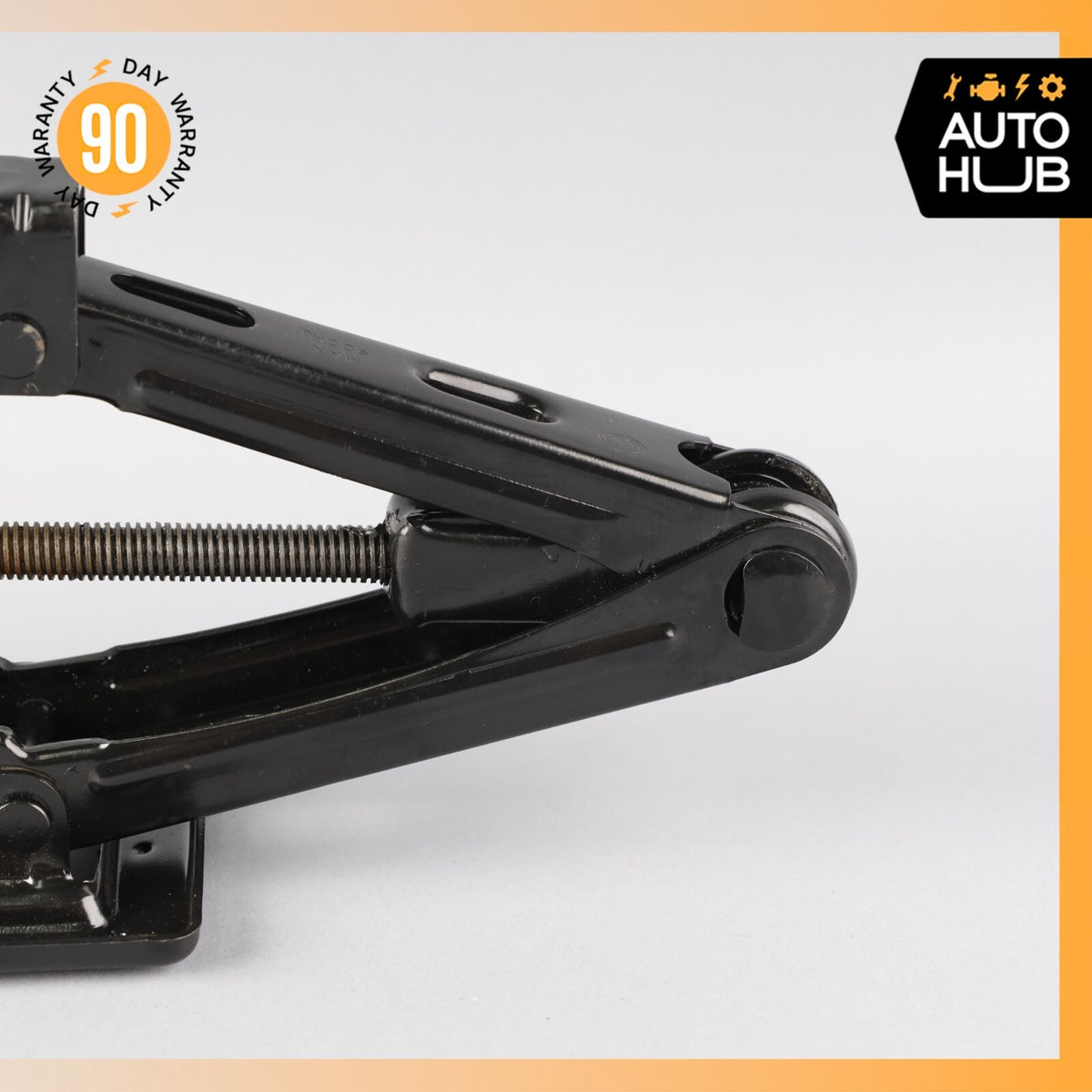 03-13 Bentley Continental GTC GT Emergency Spare Wheel Lift Jack OEM - photo 4