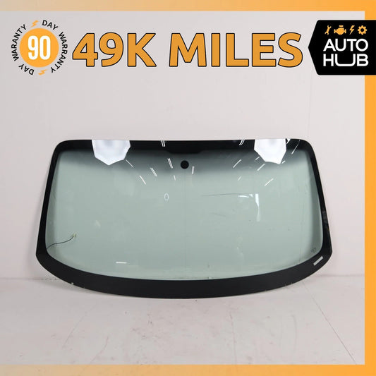 05-12 Porsche Boxster 987 Cayman Front Window Windshield Glass OEM 49k - photo 1