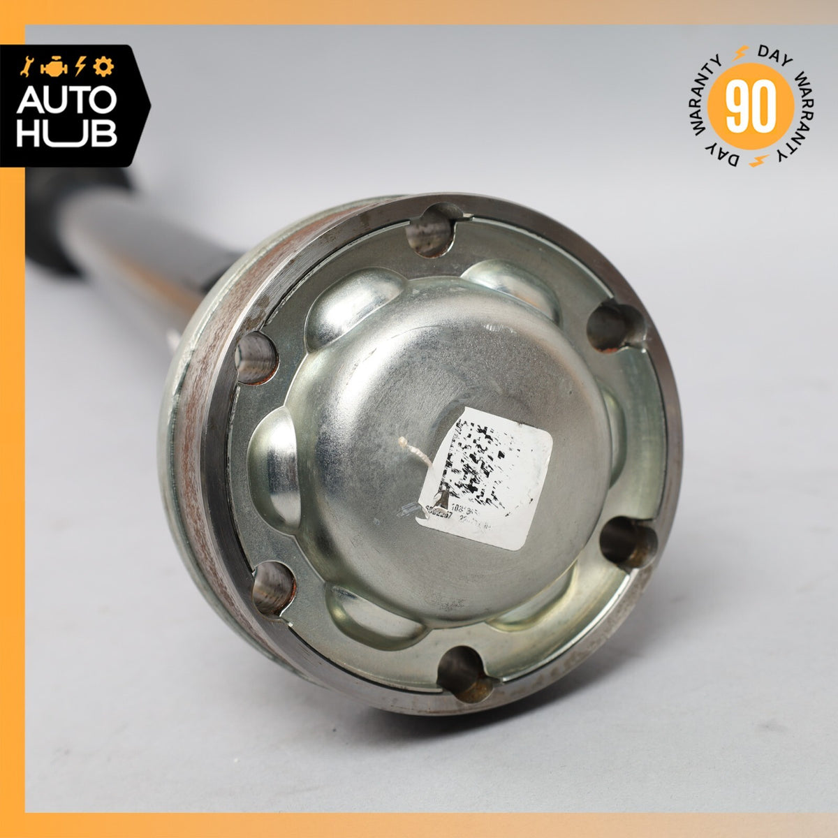 17-20 Maserati Levante S M161 AWD 3.0L Front Drive Shaft Driveshaft Axle OEM 26k - photo 11