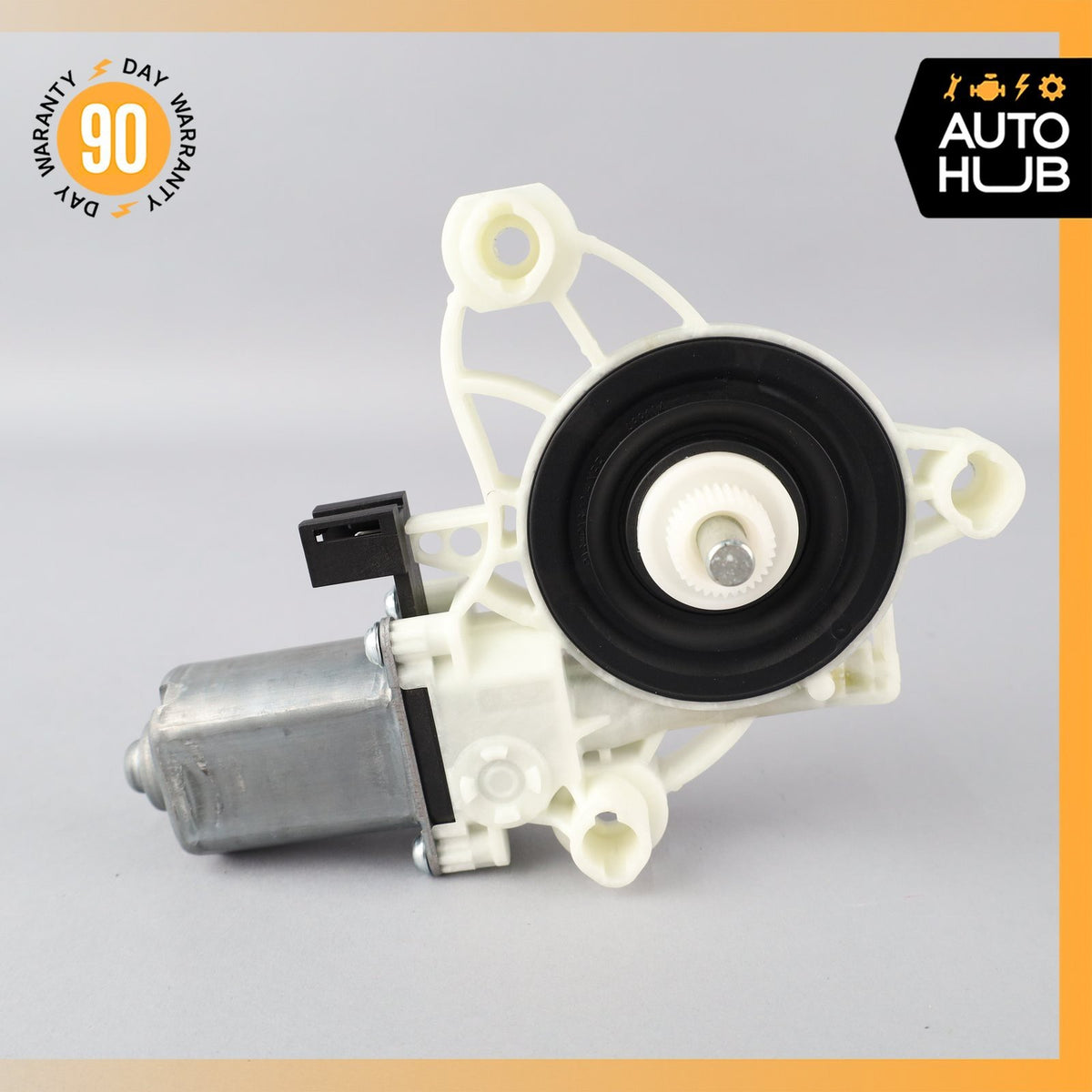 Mercedes W222 S450 Window Regulator Motor Rear Left Driver Side OEM - photo 4