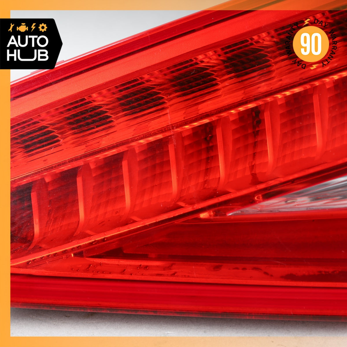Audi B8 A4 Rear Right Inner LED Taillight Tail Light Lamp 8K5945094AD OEM - photo 6